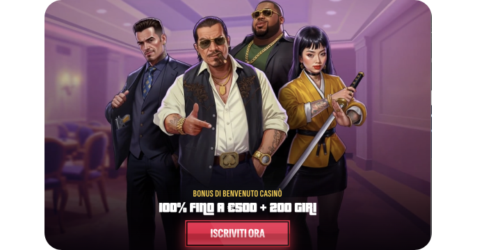Mafiacasino